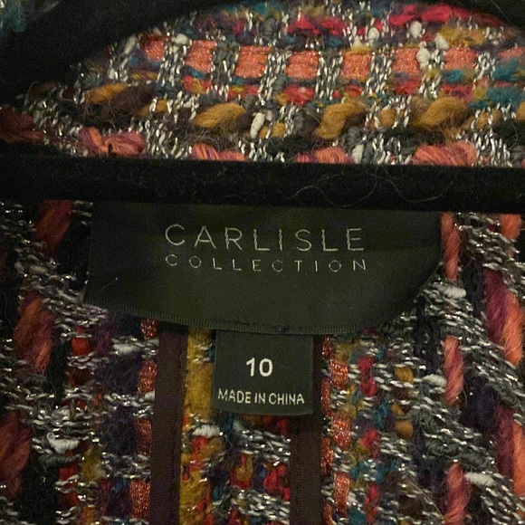 Carlisle Jacket Multi Color - Picture 2 of 6